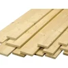 Glattkantbrett Fichte/Tanne gehobelt gefast 19 mm x 174 mm x 2000 mm