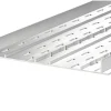 GS Terrassen Unterrinne für Rinne Proside 200 mm x 20 mm 2.000 mm Alu Blank