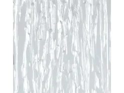 Gutta Türfüllung Polystyrol 5 mm Rinde Grob Transparent 1.420 mm x 410 mm