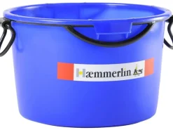Haemmerlin Mörtelkübel 90 Liter für Bauböcke mit Winde