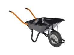 Haemmerlin Schubkarre Aktiv Egro-Kompakt 100 l Luftrad Lackiert
