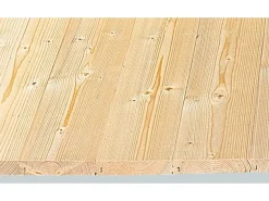 Hobeldiele Fichte/Tanne Nut und Feder 22 mm x 121 mm x 2100 mm