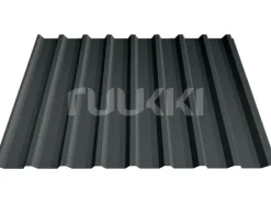 Holzbrüder Carport Ralf 24m² Anthrazitgrau-Dunkelgrau