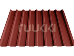 Holzbrüder Carport Ralf 26m² Imprägniert-Rot