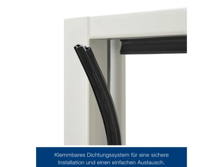 Hörmann Brandschutzklappe T30 H8-5 Grauweiß 875 mm x 1.250 mm DIN L u. R