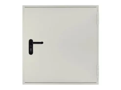 Hörmann Brandschutzklappe T30 H8-5 Grauweiß 875 mm x 1.000 mm DIN L u. R