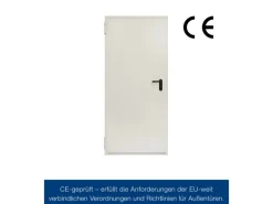Hörmann Brandschutzklappe T30 H8-5 Grauweiß 1.000 mm x 1.875 mm DIN L u. R