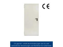 Hörmann Brandschutzklappe T30 H8-5 Grauweiß 875 mm x 1.750 mm DIN L u. R