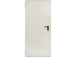 Hörmann Brandschutzklappe T30 H8-5 Grauweiß 800 mm x 1.875 mm DIN L u. R