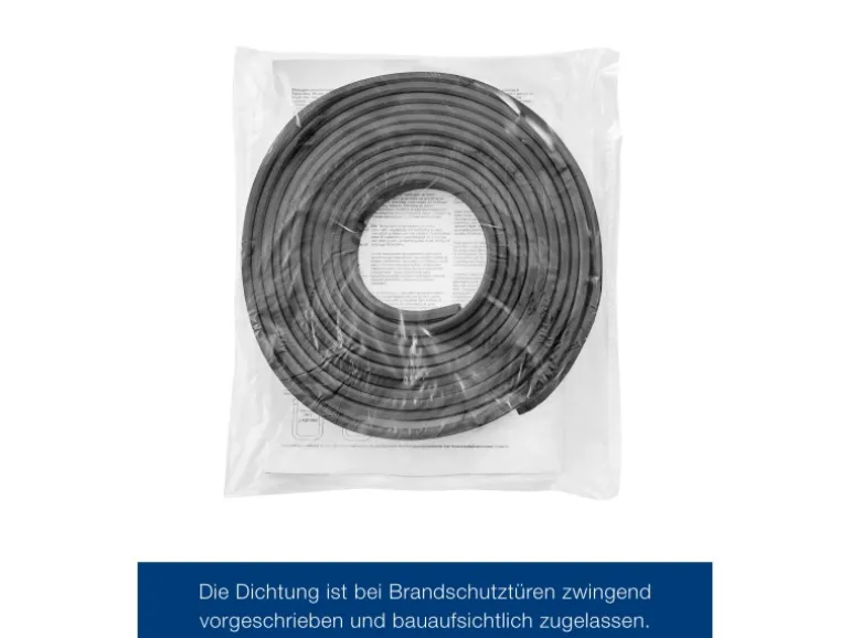 Hörmann Brandschutzklappe T30 H8-5 Grauweiß 800 mm x 1.875 mm DIN L u. R
