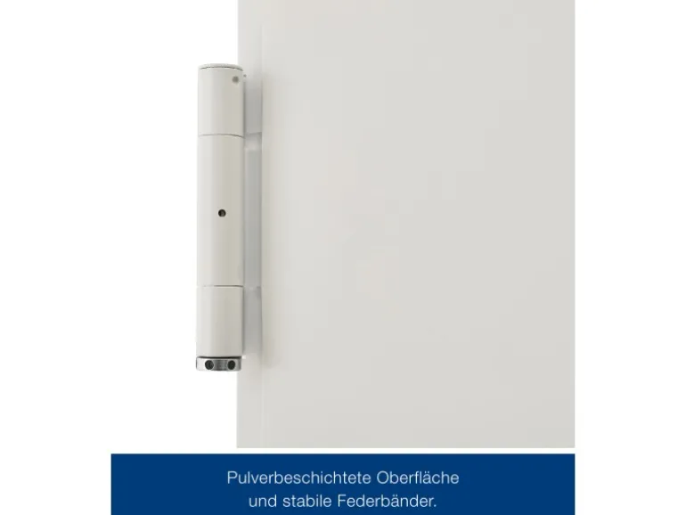 Hörmann Brandschutzklappe T30 H8-5 Grauweiß 800 mm x 1.875 mm DIN L u. R