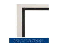 Hörmann Brandschutzklappe T30 H8-5 Grauweiß 875 mm x 1.800 mm DIN L u. R