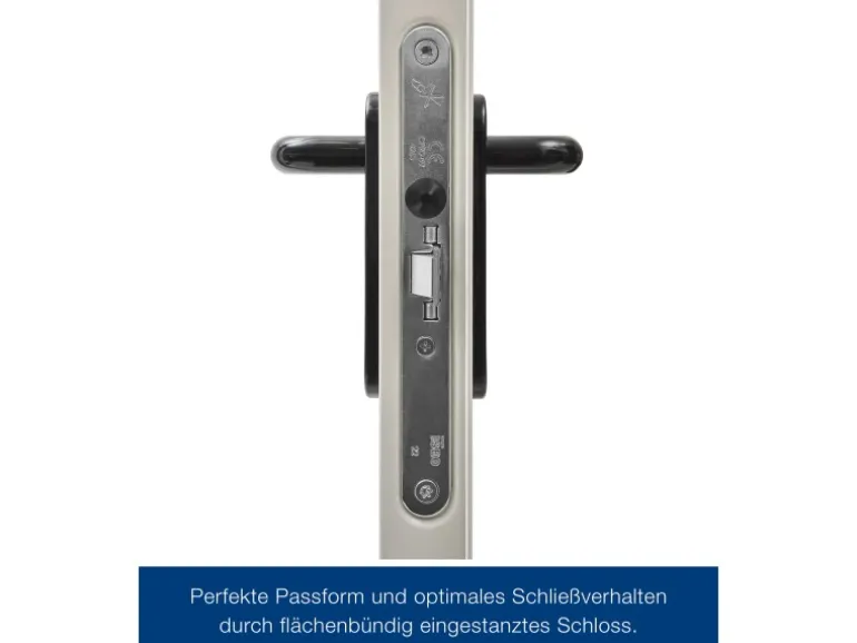 Hörmann Brandschutzklappe T30 H8-5 Grauweiß 875 mm x 1.800 mm DIN L u. R