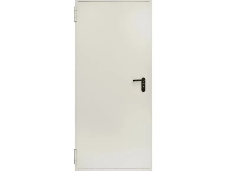 Hörmann Brandschutzklappe T30 H8-5 Grauweiß 800 mm x 1.800 mm DIN L u. R