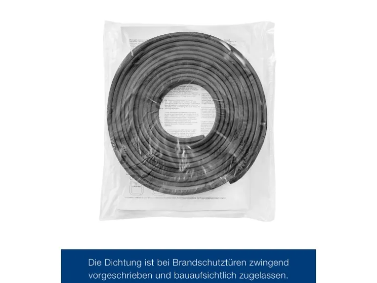 Hörmann Brandschutzklappe T30 H8-5 Grauweiß 800 mm x 1.800 mm DIN L u. R
