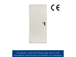 Hörmann Brandschutzklappe T30 H8-5 Grauweiß 800 mm x 1.800 mm DIN L u. R