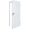 Hörmann Sicherheitstür KSI 40-1 RC2 Verkehrsweiß 75 cm x 187,5 cm DIN R