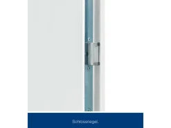 Hörmann Sicherheitstür KSI 40-1 RC2 Verkehrsweiß 75 cm x 187,5 cm DIN R