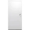 Hörmann Sicherheitstür KSI Thermo46 Verkehrsweiß 100 cm x 212,5 cm DIN R