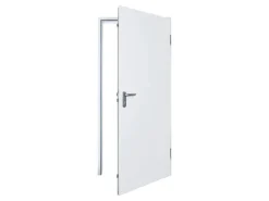 Hörmann Tür-Element mit Eckzarge KSI 40-1 DIN Rechts 100 cm x 200 cm