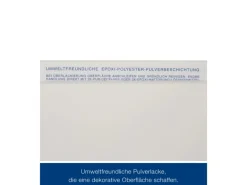 Hörmann ZK Türelement inkl. Drückergarnitur Verkehrsweiß 100 x 212,5 cm DIN R