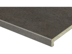 Kaindl Fensterbank 20 x 3,7 cm Mocca (37978) max. Länge 4,1 m mit Abk. Meterware