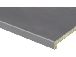 Kaindl Fensterbank 20 x 3,7 cm Oxid (34321) max. Länge 4,1 m mit Abk. Meterware
