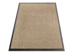 Karat Schmutzfangmatte SKY - Ocker-Schwarz 90 x 600 cm
