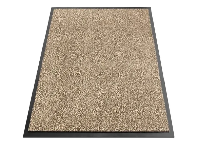Karat Schmutzfangmatte SKY - Ocker-Schwarz 90 x 600 cm