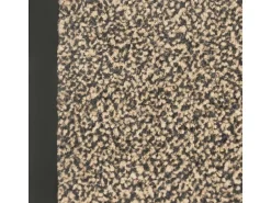 Karat Schmutzfangmatte SKY - Ocker-Schwarz 90 x 600 cm