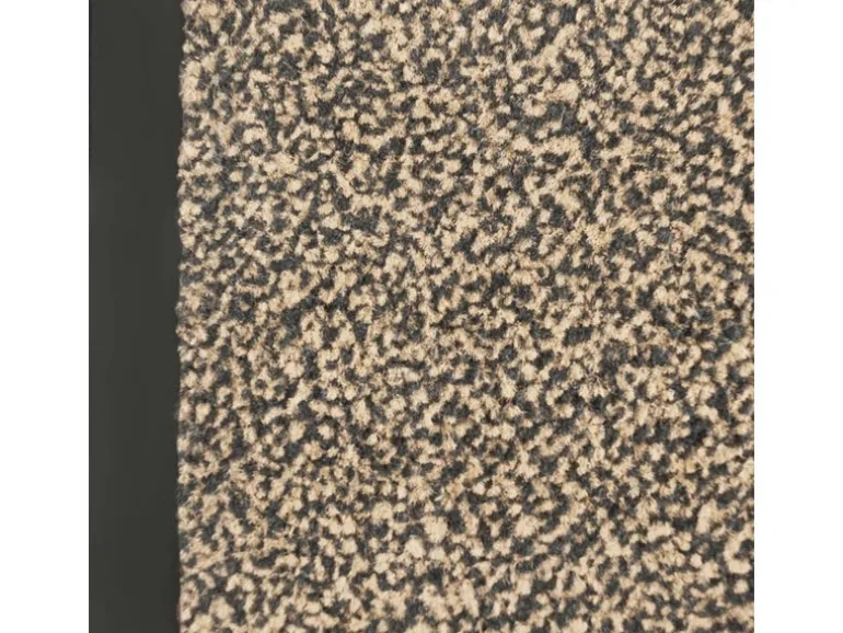 Karat Schmutzfangmatte SKY - Ocker-Schwarz 90 x 600 cm