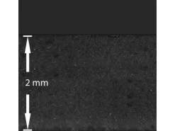 Karat SBR Gummimatte Glatt Universell Einsetzbar Rutschhemmend 2 mm Stärke 120 x 400 cm