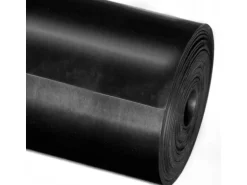 Karat SBR Gummimatte Glatt Universell Einsetzbar Rutschhemmend 8 mm Stärke 120 x 200 cm