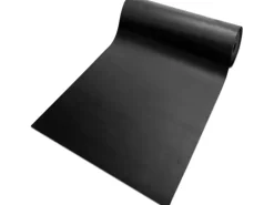Karat SBR Gummimatte Glatt Universell Einsetzbar Rutschhemmend 6 mm Stärke 120 x 350 cm