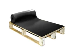 Karat SBR Gummimatte Glatt Universell Einsetzbar Rutschhemmend 6 mm Stärke 120 x 1000 cm