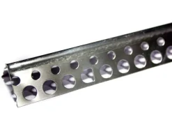 Knauf Alu-Eckschoner für Gipskarton 25 mm x 25 mm