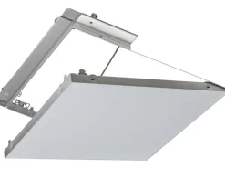 Knauf alutop Revisionsklappe Revo 12,5 40 x 40 cm