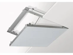 Knauf alutop Revisionsklappe Revo 12,5 80 x 80 cm