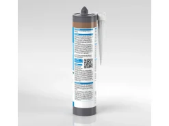 Knauf Sanitär-Silikon Hellbraun 300 ml