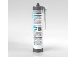 Knauf Sanitär-Silikon Zementgrau 300 ml