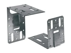 Knauf Türpfostensteckwinkelsatz 50 mm 4 Stück