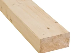 Konstruktionsvollholz NSI Fichte/Tanne 80 mm x 160 mm x 3000 mm