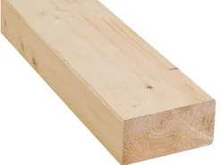 Konstruktionsvollholz NSI Fichte/Tanne 80 mm x 160 mm x 2500 mm