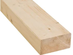 Konstruktionsvollholz NSI Fichte/Tanne 80 mm x 120 mm x 2500 mm