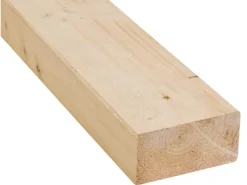 Konstruktionsvollholz NSI Fichte/Tanne 80 mm x 120 mm x 4000 mm