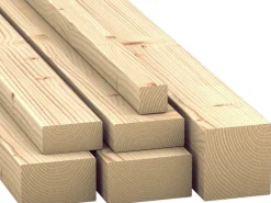Konstruktionsvollholz NSI Fichte/Tanne 80 mm x 200 mm x 6000 mm