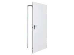 KSI 40 Sicherheitstür 875 mm x 2000 mm x 80 mm DIN Rechts