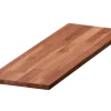 Leimholz Akazie/Robinie 200 cm x 40 cm x 1,8 cm FSC®