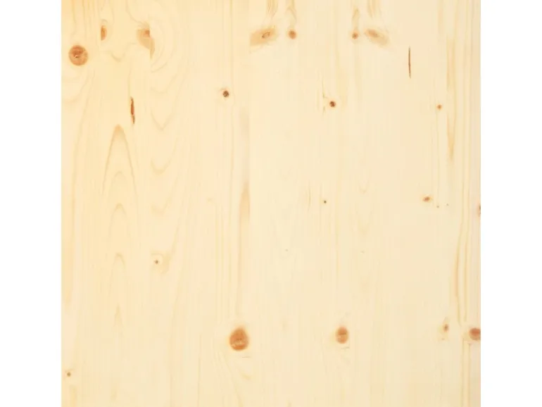 Leimholz Fichte 100 cm x 60 cm x 2,8 cm