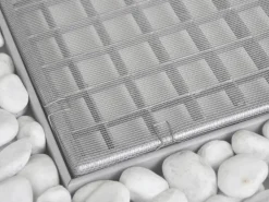 Lichtschachtabdeckung Alu Rolle 60 cm x 120 cm